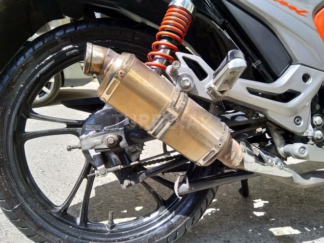 Haojue HJ150-9A 2013, 112,000 km - 0.2 l - Bakı