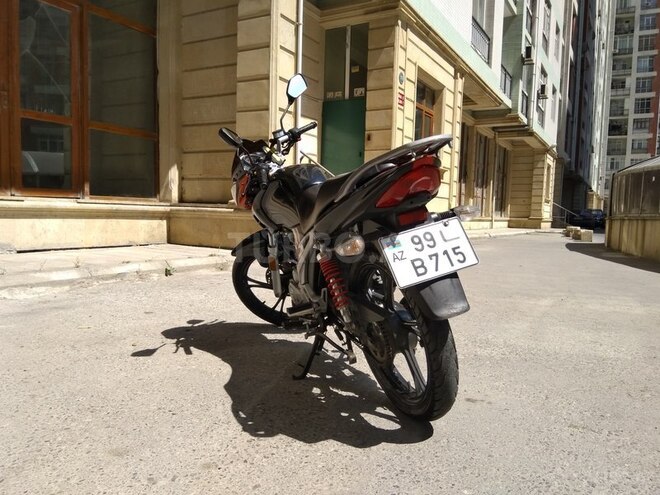 Haojue HJ150-9A 2013, 112,000 km - 0.2 l - Bakı