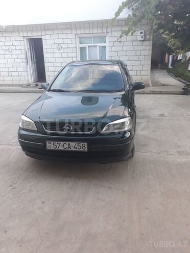 Opel Astra 1998, 197,000 km - 1.6 l - Şəmkir