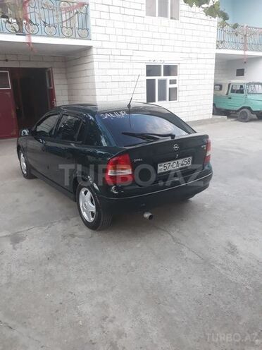 Opel Astra 1998, 197,000 km - 1.6 l - Şəmkir