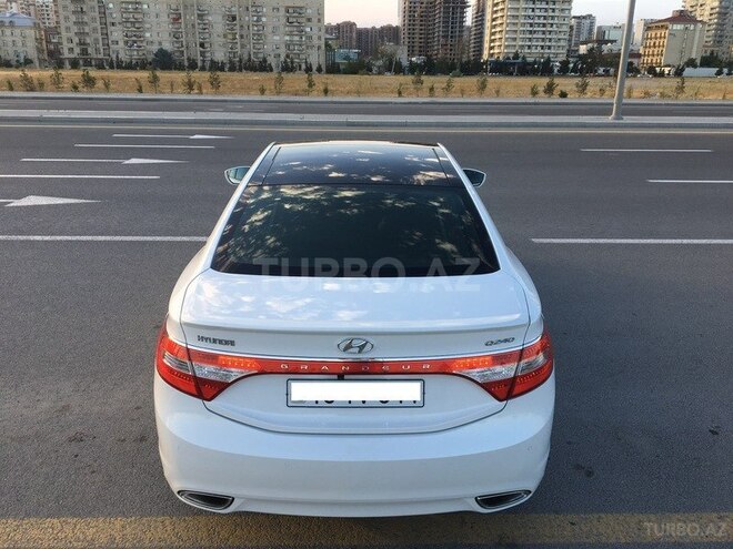 Hyundai Grandeur 2013, 126,062 km - 2.4 l - Bakı