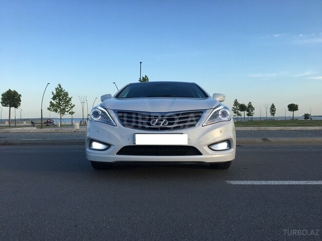 Hyundai Grandeur 2013, 126,062 km - 2.4 l - Bakı