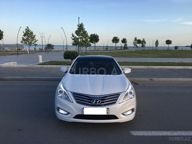 Hyundai Grandeur 2013, 126,062 km - 2.4 l - Bakı