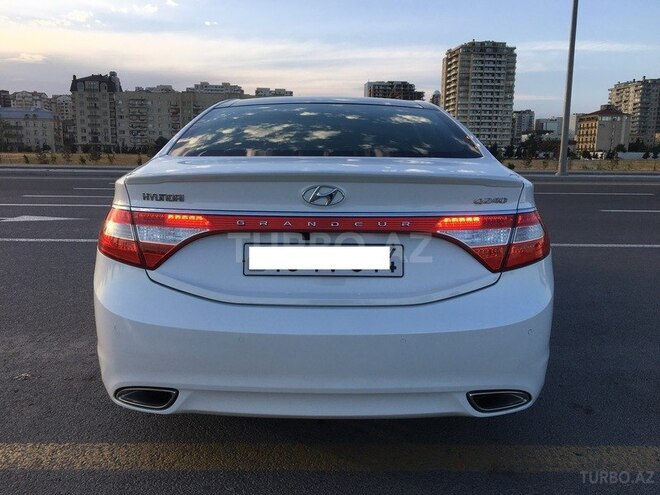 Hyundai Grandeur 2013, 126,062 km - 2.4 l - Bakı