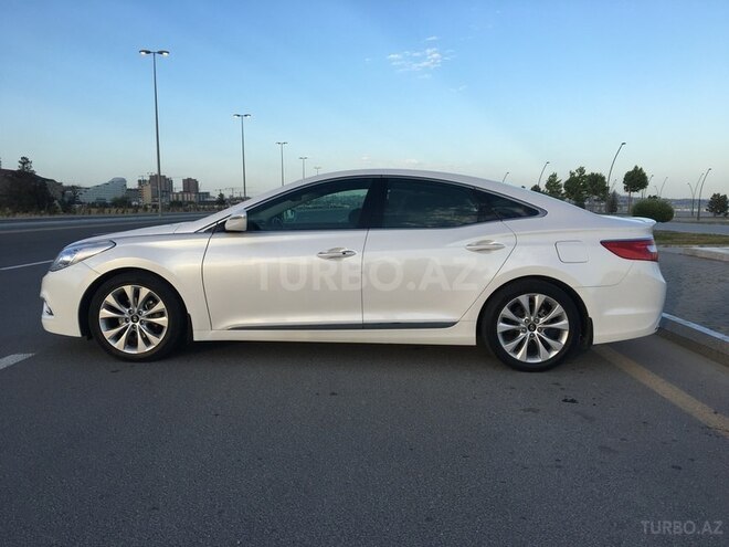 Hyundai Grandeur 2013, 126,062 km - 2.4 l - Bakı