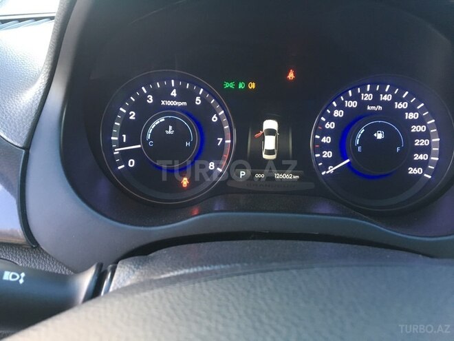 Hyundai Grandeur 2013, 126,062 km - 2.4 l - Bakı