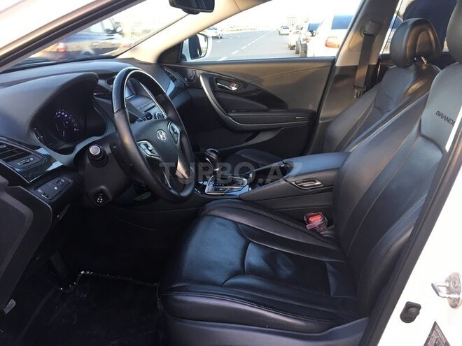 Hyundai Grandeur 2013, 126,062 km - 2.4 l - Bakı