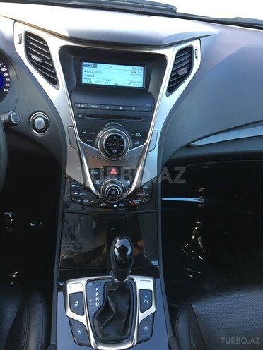 Hyundai Grandeur 2013, 126,062 km - 2.4 l - Bakı