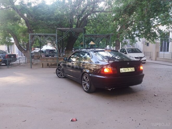 BMW 320 2001, 3,030,000 km - 2.2 l - Bakı