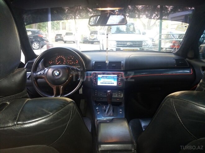 BMW 320 2001, 3,030,000 km - 2.2 l - Bakı
