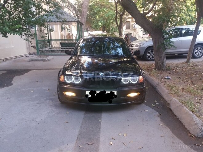 BMW 320 2001, 3,030,000 km - 2.2 l - Bakı