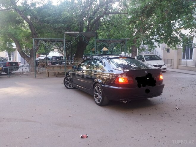 BMW 320 2001, 3,030,000 km - 2.2 l - Bakı