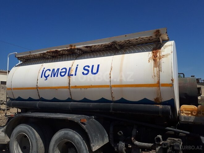 KamAz 53212 2010, 100,000 km - 11.0 l - Bakı