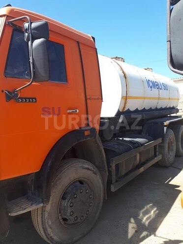 KamAz 53212 2010, 100,000 km - 11.0 l - Bakı