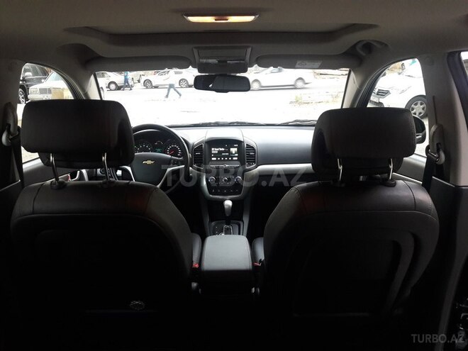 Chevrolet Captiva 2016, 8,000 km - 3.0 l - Bakı