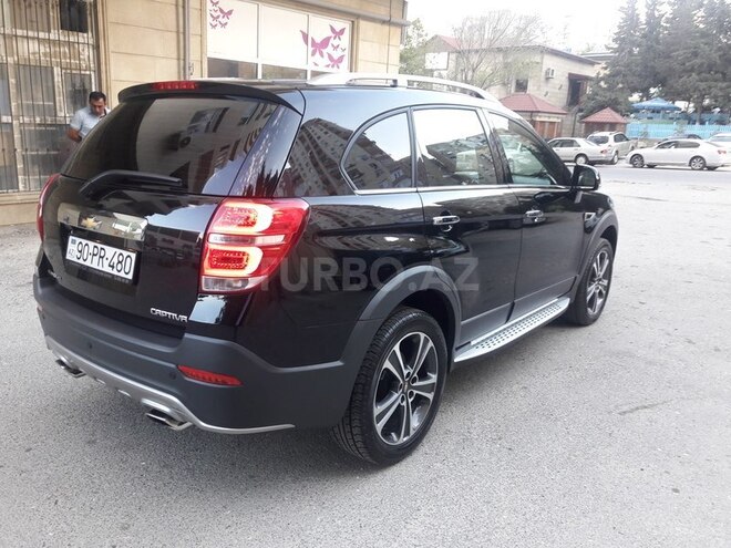 Chevrolet Captiva 2016, 8,000 km - 3.0 l - Bakı