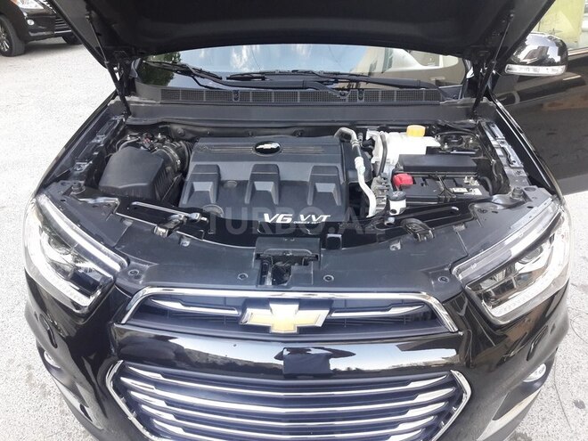 Chevrolet Captiva 2016, 8,000 km - 3.0 l - Bakı