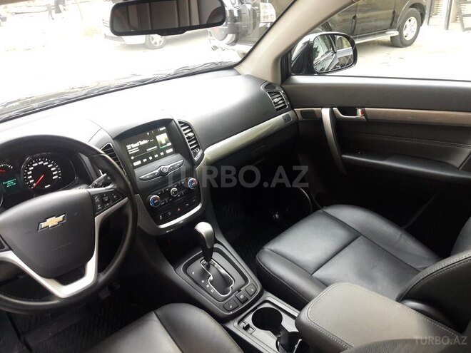 Chevrolet Captiva 2016, 8,000 km - 3.0 l - Bakı