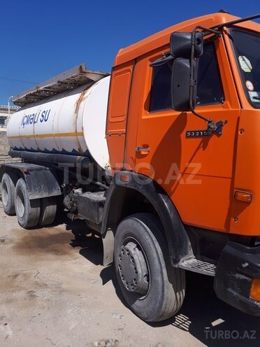 KamAz 53212 2010, 100,000 km - 11.0 l - Bakı