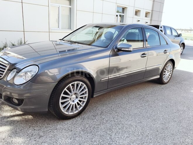 Mercedes E 220 2007, 227,000 km - 2.2 l - Bakı