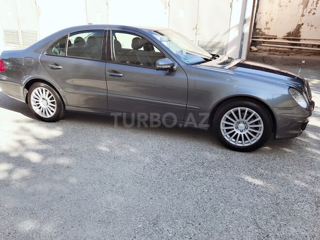 Mercedes E 220 2007, 227,000 km - 2.2 l - Bakı