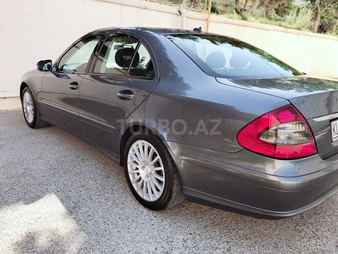 Mercedes E 220 2007, 227,000 km - 2.2 l - Bakı