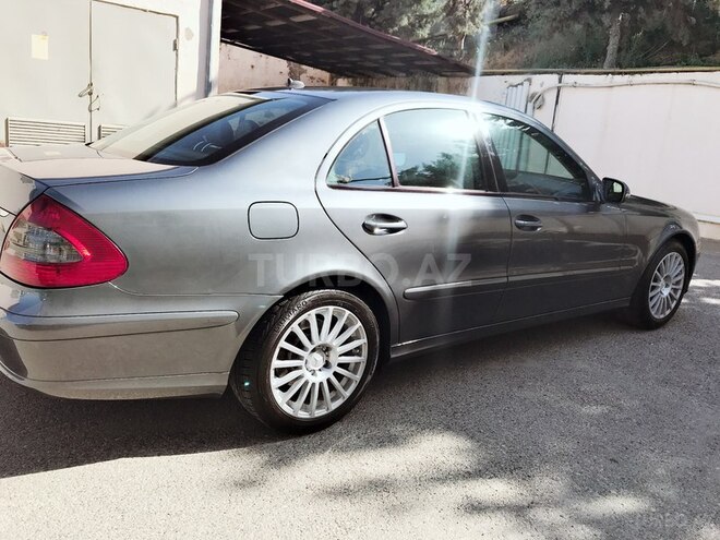 Mercedes E 220 2007, 227,000 km - 2.2 l - Bakı