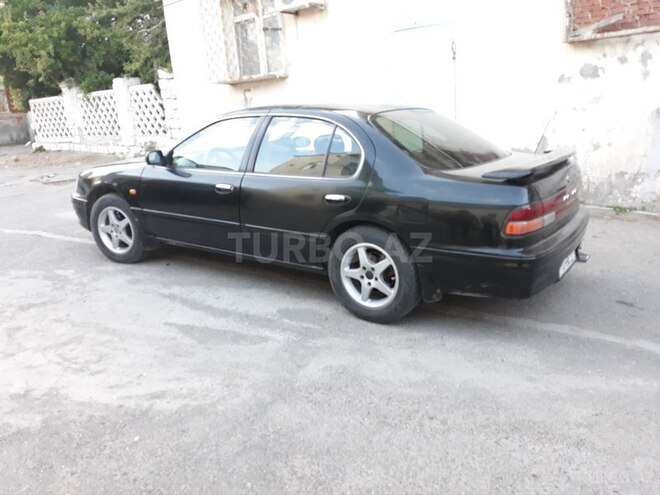 Nissan Maxima 1997, 350,000 km - 3.0 л - Bakı