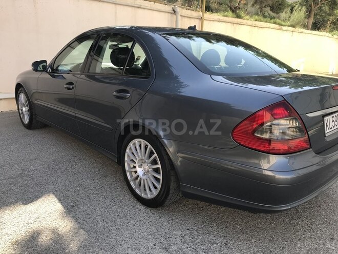 Mercedes E 220 2007, 227,000 km - 2.2 l - Bakı