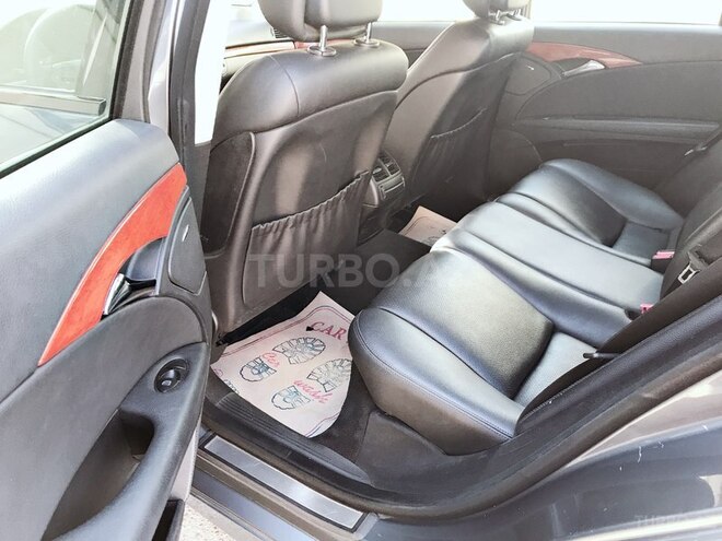 Mercedes E 220 2007, 227,000 km - 2.2 l - Bakı