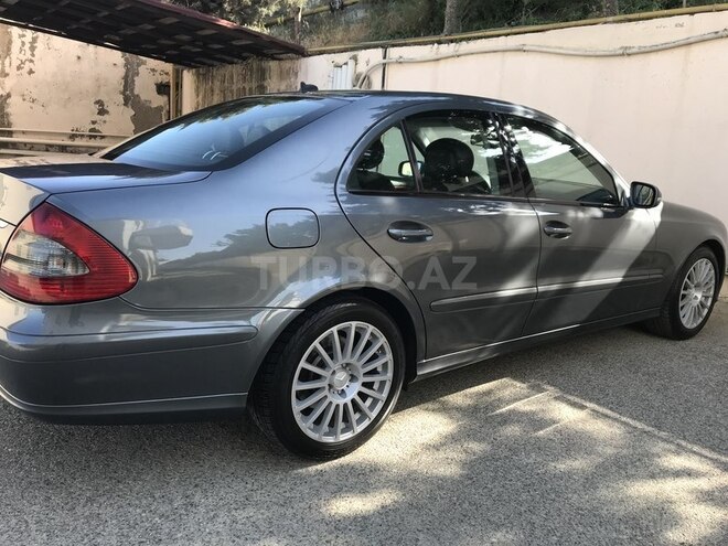 Mercedes E 220 2007, 227,000 km - 2.2 l - Bakı