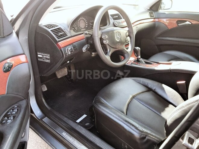 Mercedes E 220 2007, 227,000 km - 2.2 l - Bakı