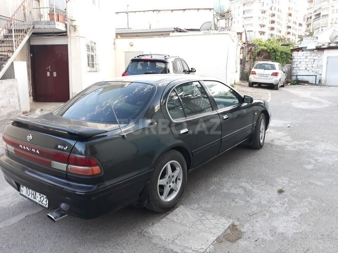 Nissan Maxima 1997, 350,000 km - 3.0 л - Bakı