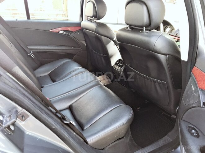 Mercedes E 220 2007, 227,000 km - 2.2 l - Bakı