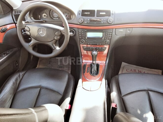 Mercedes E 220 2007, 227,000 km - 2.2 l - Bakı