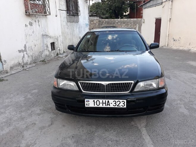 Nissan Maxima 1997, 350,000 km - 3.0 л - Bakı