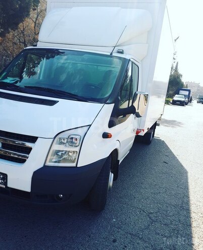Ford Transit 2006, 180,245 km - 2.4 l - Bakı