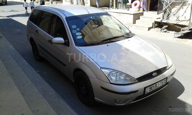 Ford Focus 2004, 383,850 km - 1.6 l - Bakı