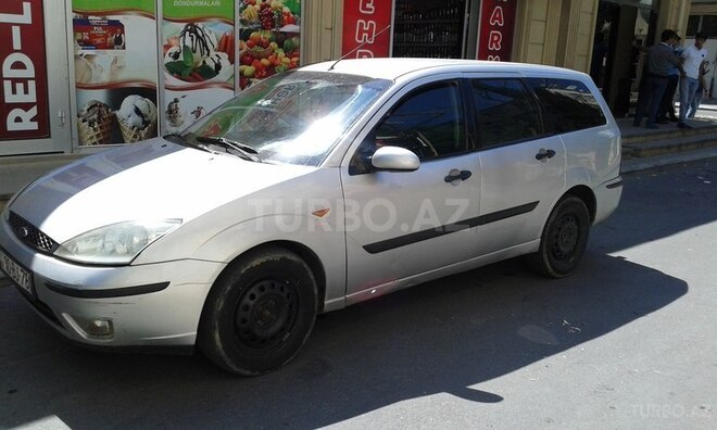 Ford Focus 2004, 383,850 km - 1.6 l - Bakı