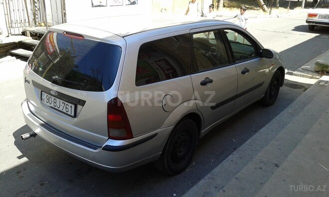 Ford Focus 2004, 383,850 km - 1.6 l - Bakı