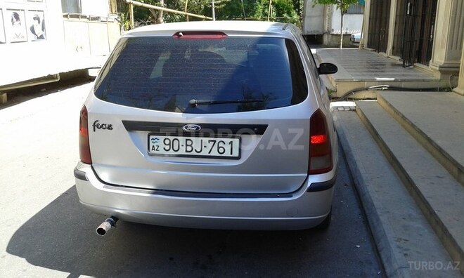 Ford Focus 2004, 383,850 km - 1.6 l - Bakı