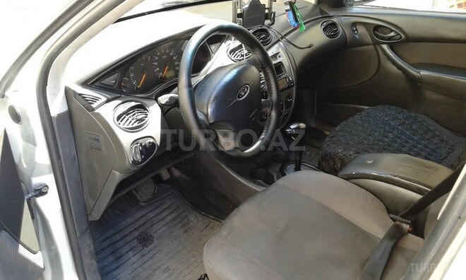 Ford Focus 2004, 383,850 km - 1.6 l - Bakı