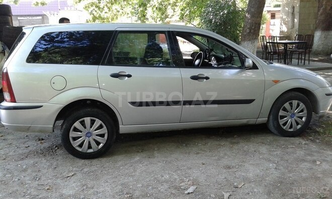 Ford Focus 2004, 383,850 km - 1.6 l - Bakı
