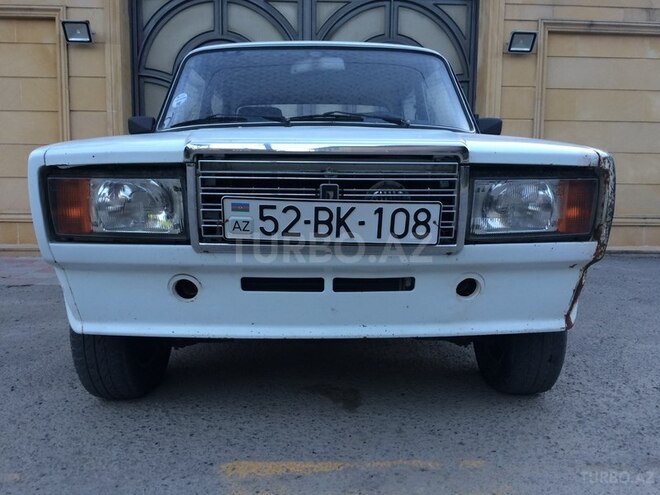 LADA (VAZ) 2107 2002, 124,325 km - 1.6 l - Salyan