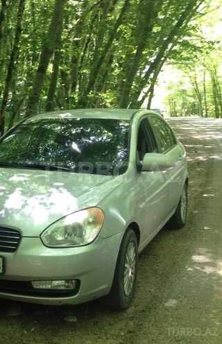 Hyundai Accent 2006, 200,000 km - 1.6 l - Bakı