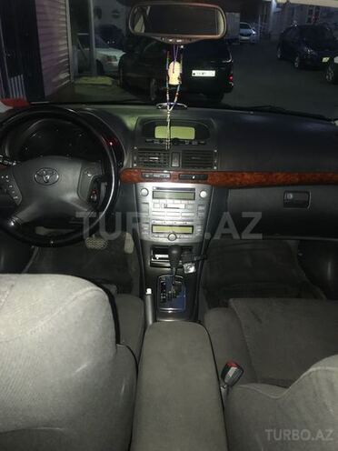 Toyota Avensis 2003, 234,000 km - 1.8 l - Bakı