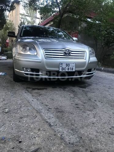 Toyota Avensis 2003, 234,000 km - 1.8 l - Bakı