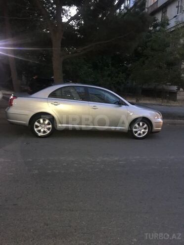 Toyota Avensis 2003, 234,000 km - 1.8 l - Bakı