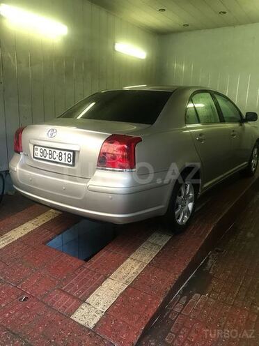 Toyota Avensis 2003, 234,000 km - 1.8 l - Bakı