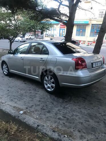 Toyota Avensis 2003, 234,000 km - 1.8 l - Bakı